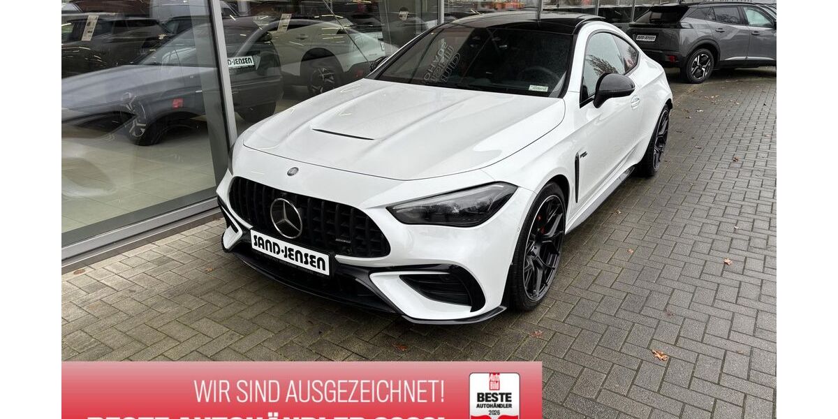 Mercedes-Benz CLE 53 AMG 10.000 km 85.995 &euro; Flensburg 24941