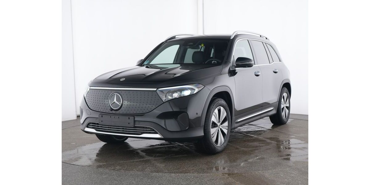 Mercedes-Benz EQB 12.203 km 37.680 &euro; Flensburg 24941