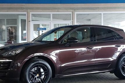 Porsche Macan 198.048 km 34.990 &euro; Steinbergkirche 24972