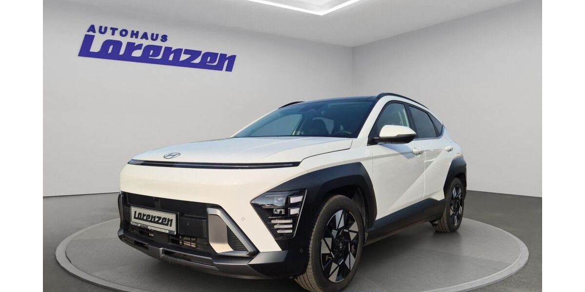 Hyundai KONA 28.533 km 28.980 &euro; Gelting 24395