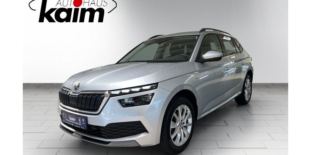 Skoda Kamiq 97.742 km 18.990 &euro; Leck 25917