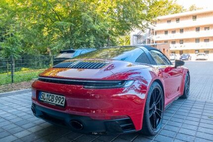 Porsche 992 6.200 km 169.990 &euro; Böklund 24860