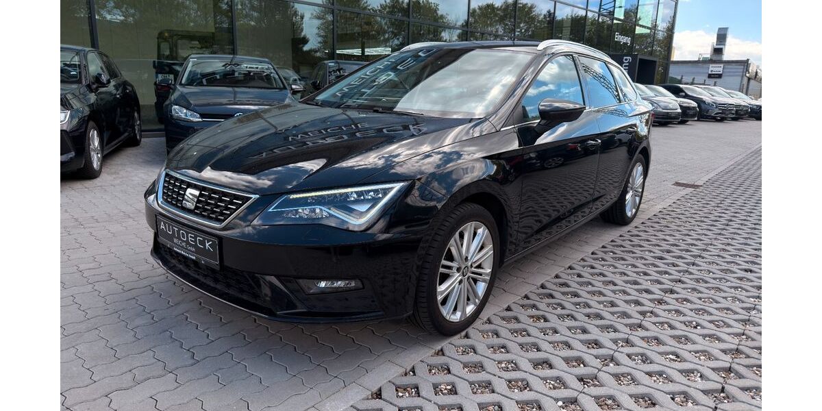 Seat Leon 124.900 km 15.450 &euro; Flensburg 24941