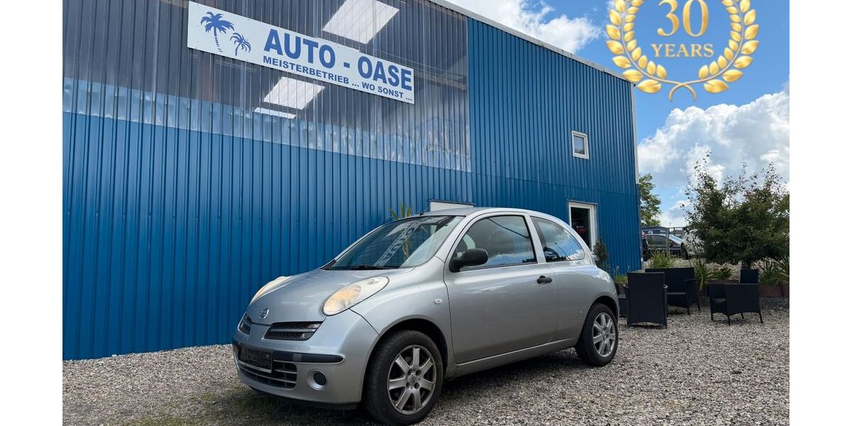 Nissan Micra 243.352 km 690 &euro; Flensburg 24941