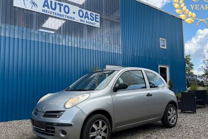 Nissan Micra 243.352 km 790 &euro; Flensburg 24941