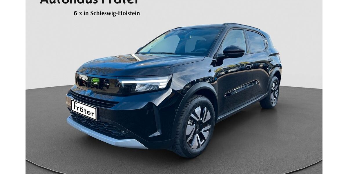 Opel Frontera 4.540 km 25.980 &euro; Flensburg 24941