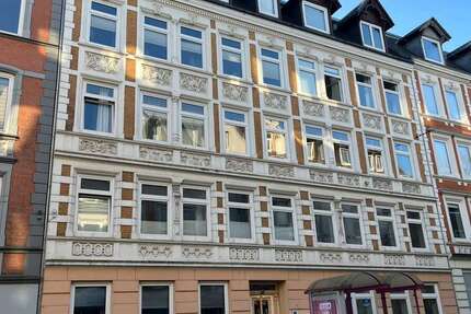 Wohnung Flensburg Altstadt - 3 Zimmer, 80 m&sup2;, 680&euro; | Angebot:25499550