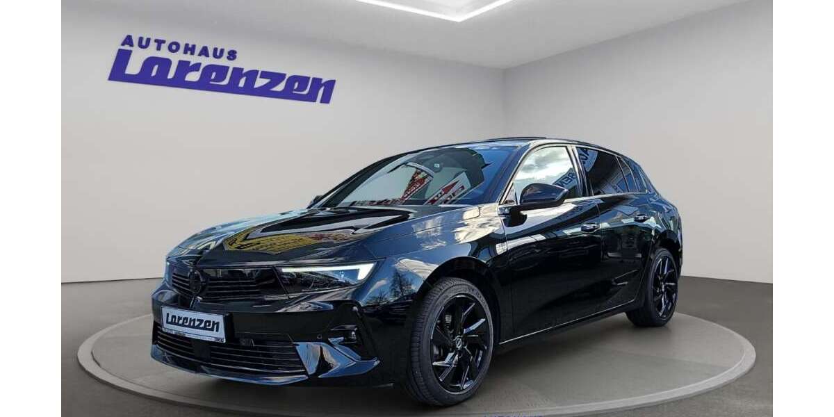 Opel Astra 21.614 km 21.880 &euro; Flensburg 24941