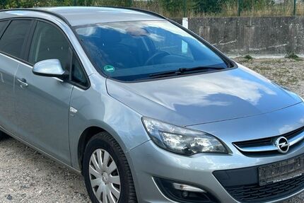 Opel Astra 253.000 km 1.999 &euro; Flensburg 24941