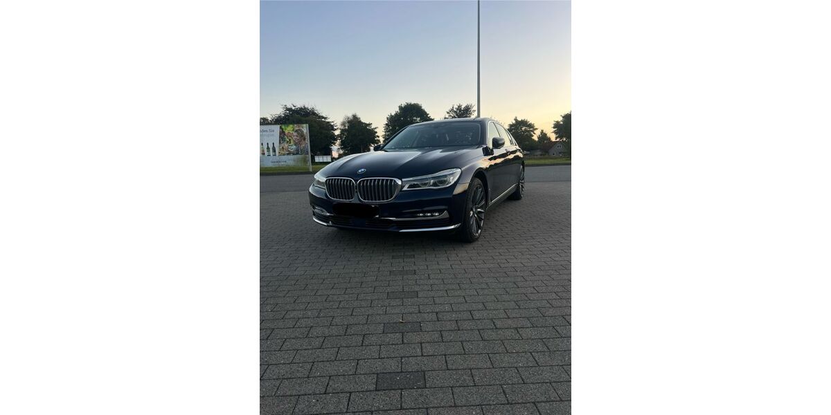 BMW 730 270.000 km 25.200 &euro; Husby 24975