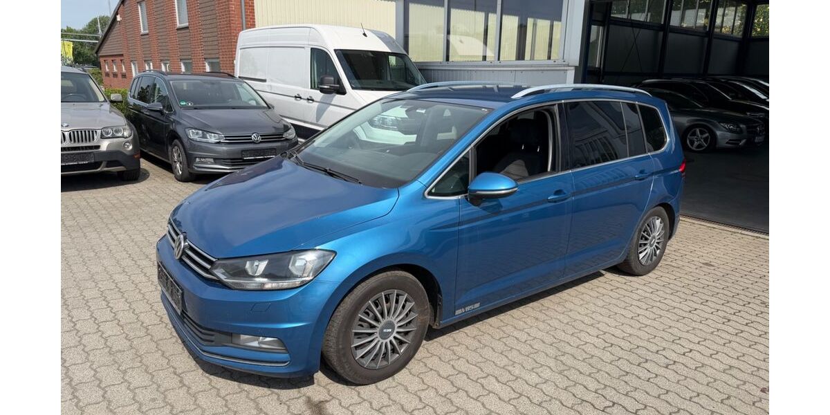 VW Touran 375.000 km 6.490 &euro; Flensburg 24941
