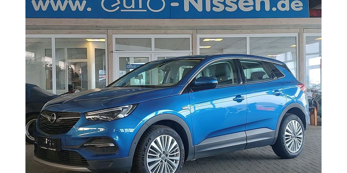 Opel Grandland (X) 83.291 km 15.950 &euro; Steinbergkirche 24972