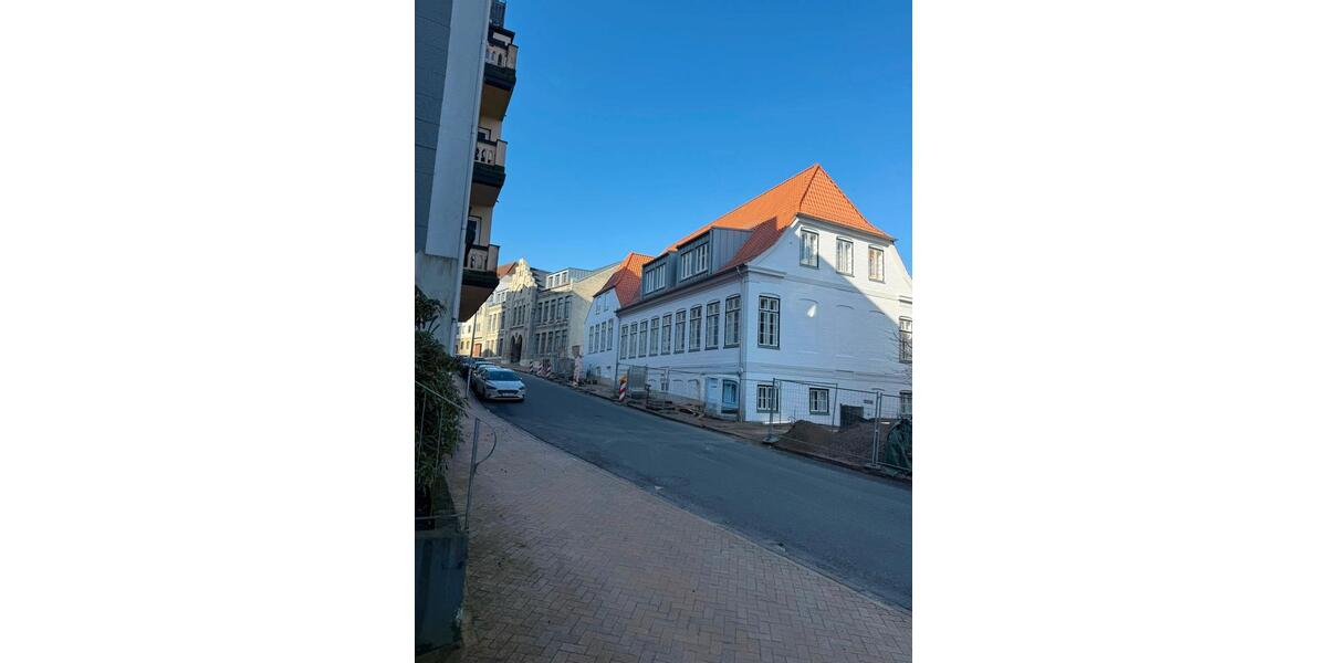 Dachgeschoßwohnung Flensburg Altstadt - 2 Zimmer, 66 m&sup2;, 822&euro; | Angebot:24875927