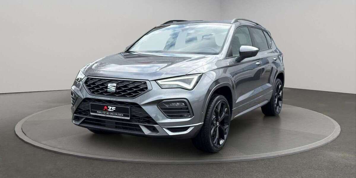 Seat Ateca 2.000 km 39.990 &euro; Flensburg 24941