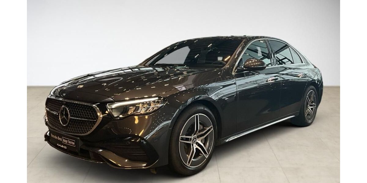 Mercedes-Benz E 220 10.400 km 54.770 &euro; Flensburg 24941