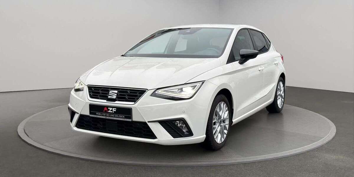 Seat Ibiza 38.286 km 15.990 &euro; Flensburg 24941