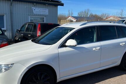 Skoda Superb 330.171 km 5.499 &euro; Handewitt OT Weding 24976