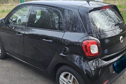 Smart ForFour 39.500 km 9.999 &euro; Neuberend 24879