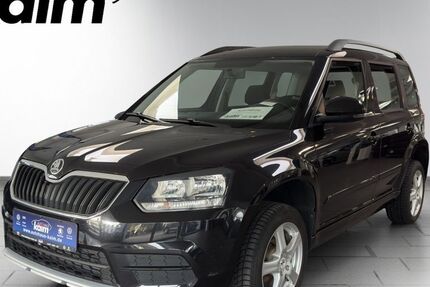 Skoda Yeti 36.234 km 12.990 &euro; Leck 25917