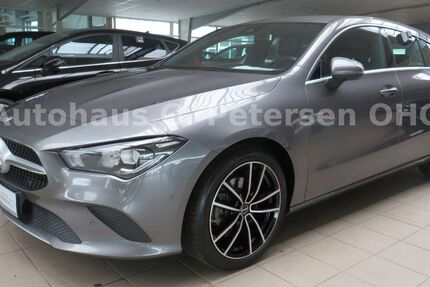 Mercedes-Benz CLA Shooting Brake 106.000 km 21.790 &euro; Silberstedt 24887