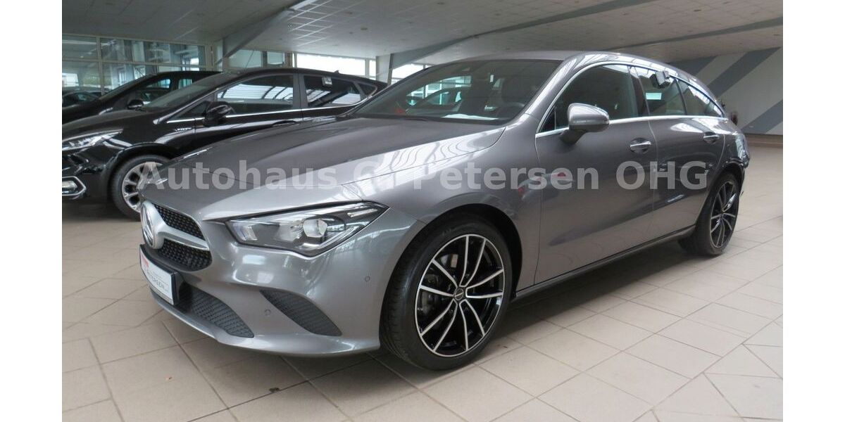 Mercedes-Benz CLA Shooting Brake 106.000 km 21.790 &euro; Silberstedt 24887