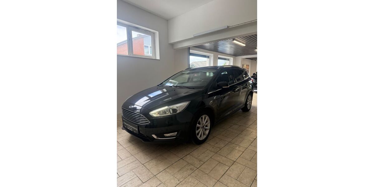 Ford Focus 169.000 km 6.490 &euro; Jübek 24855