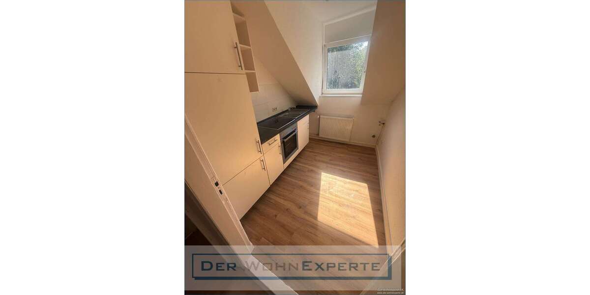 Etagenwohnung Flensburg Altstadt - 3 Zimmer, 55 m&sup2;, 600&euro; | Angebot:26955742