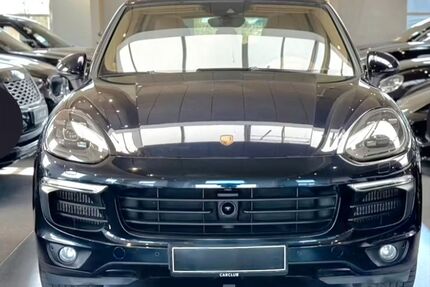 Porsche Cayenne 206.251 km 24.790 &euro; Flensburg 24943