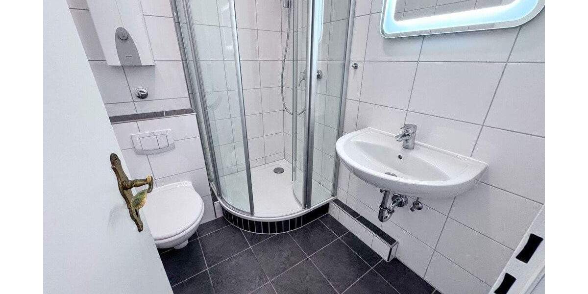 Etagenwohnung Flensburg Fruerlund - 3 Zimmer, 58 m&sup2;, 159.000&euro; | Angebot:25667684