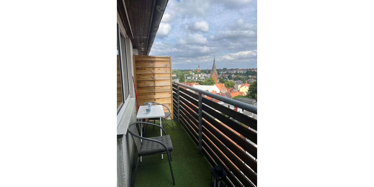 Etagenwohnung Flensburg Westliche Höhe - 2 Zimmer, 35 m&sup2;, 508&euro; | Angebot:27019032