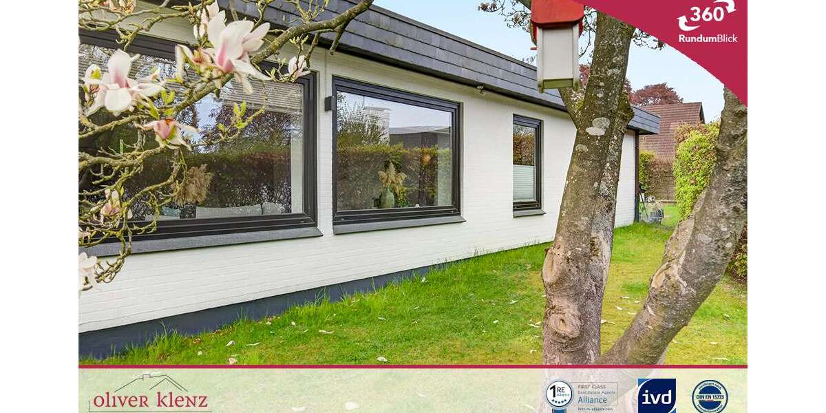 Einfamilienhaus Flensburg Altstadt - 3 Zimmer, 122 m&sup2;, 495.000&euro; | Angebot:26507373