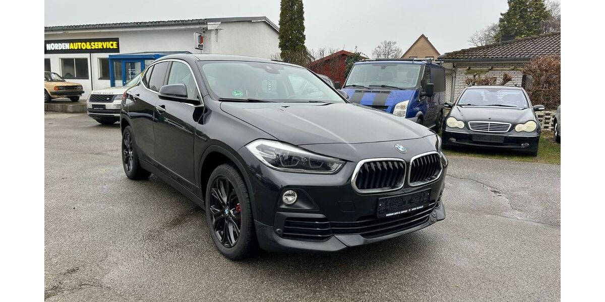 BMW X2 150.000 km 19.900 &euro; Wallsbüll 24980