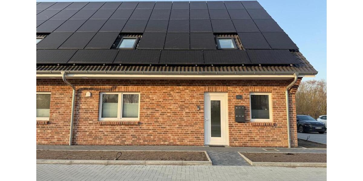 Erdgeschoßwohnung Handewitt - 3 Zimmer, 69 m&sup2;, 1.300&euro; | Angebot:25432285