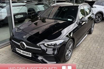 Mercedes-Benz C 220 16.000 km 43.995 &euro; Flensburg 24941