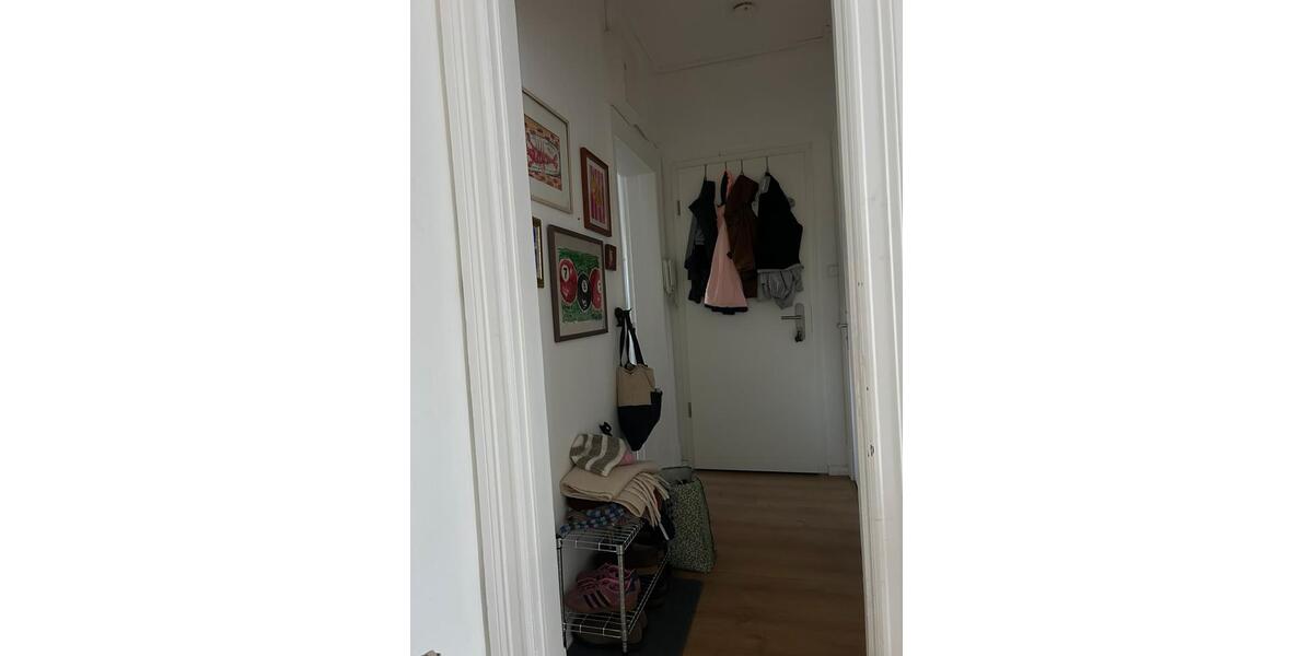 Etagenwohnung Flensburg - 3 Zimmer, 50 m&sup2;, 470&euro; | Angebot:25963508