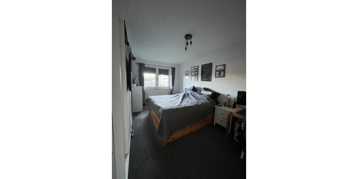 Etagenwohnung Harrislee - 2 Zimmer, 59 m&sup2;, 708&euro; | Angebot:24864655