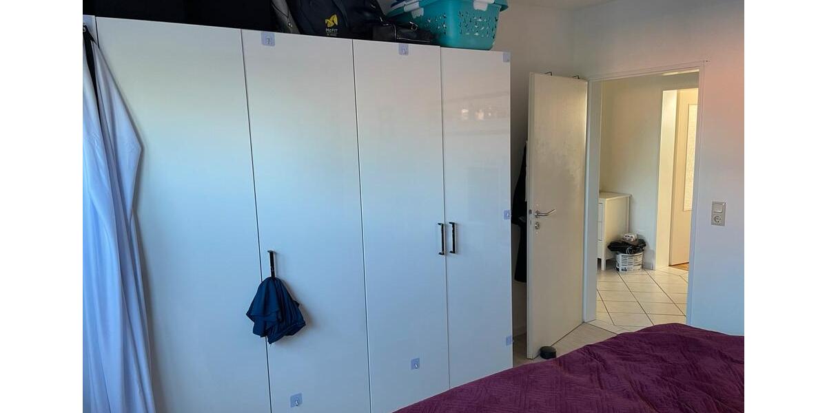 Erdgeschoßwohnung Harrislee - 4 Zimmer, 80 m&sup2;, 879&euro; | Angebot:26314351