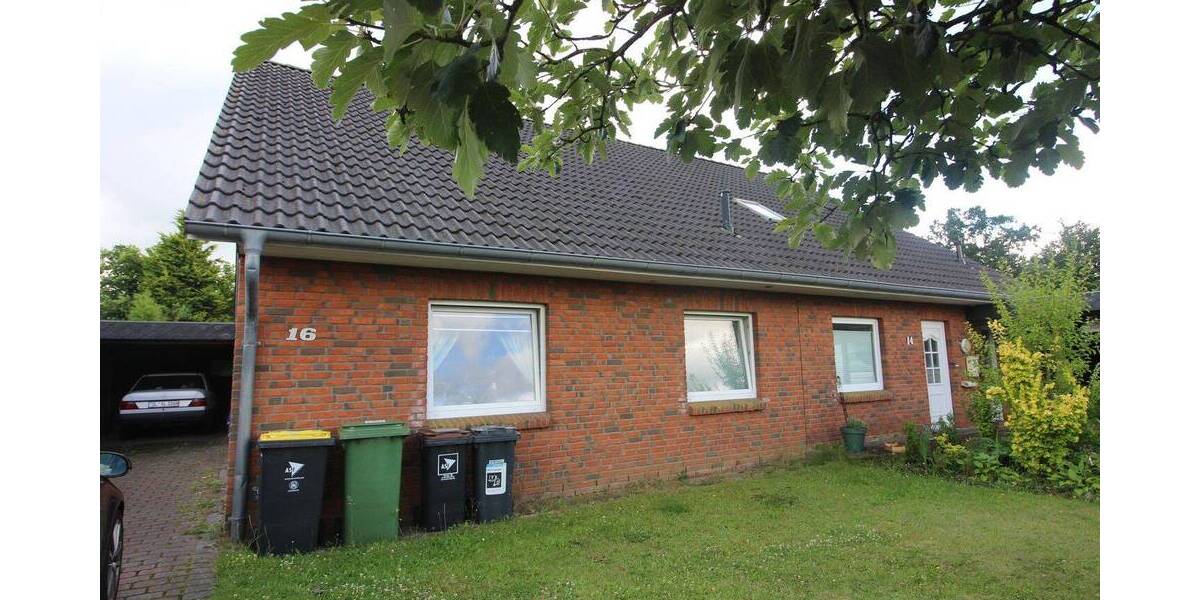 Doppelhaushälfte Wallsbüll - 3 Zimmer, 79 m&sup2;, 229.000&euro; | Angebot:25706553