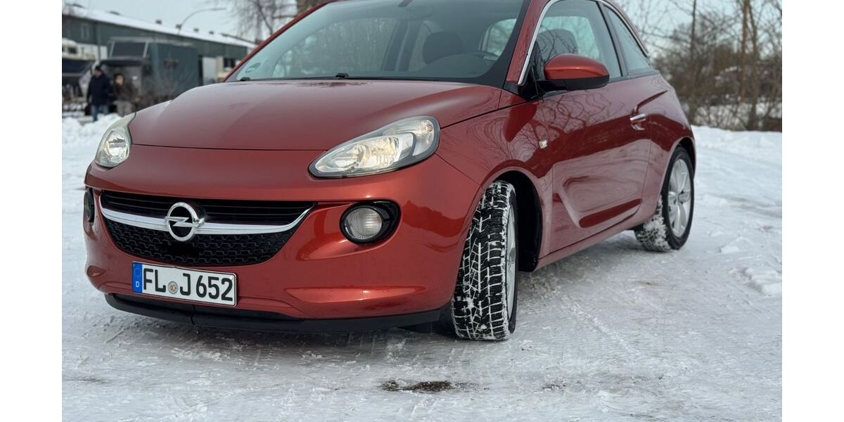 Opel Adam 121.900 km 5.199 &euro; Flensburg 24943