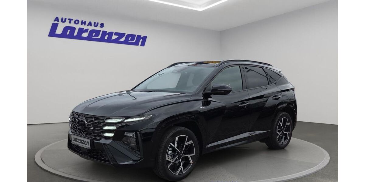 Hyundai TUCSON 1.750 km 37.980 &euro; Gelting 24395