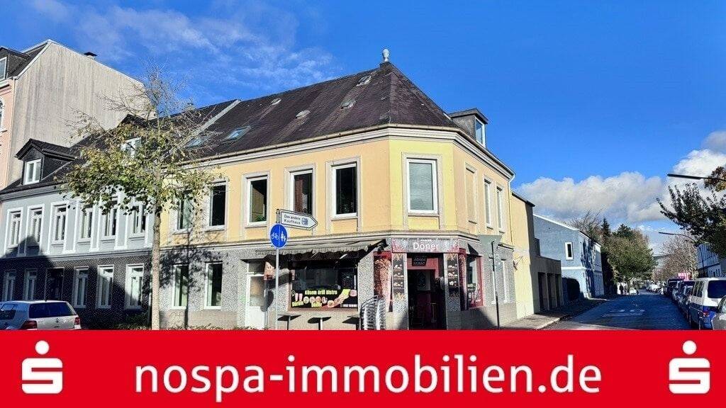 Mehrfamilienhaus, Wohnhaus Flensburg Nordstadt - 9 Zimmer, 202 m&sup2;, 360.000&euro; | Angebot:25770947