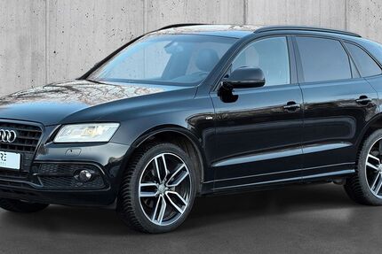 Audi Q5 233.000 km 11.900 &euro; Flensburg OT Mürwik 24944