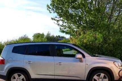 Chevrolet Orlando 194.000 km 6.990 &euro; Sörup 24966