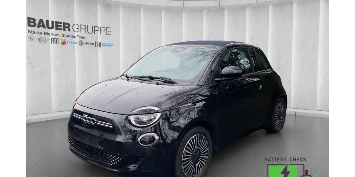 Fiat 500e 29.300 km 17.890 &euro; Flensburg 24941