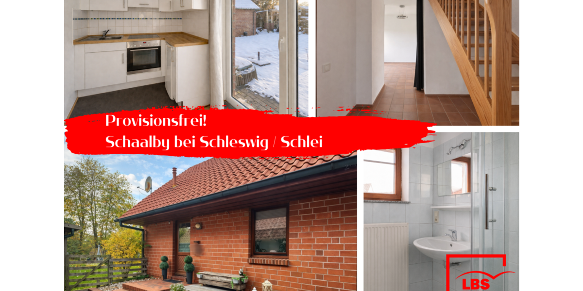 Etagenwohnung Schaalby - 4 Zimmer, 63 m&sup2;, 165.000&euro; | Angebot:25214348