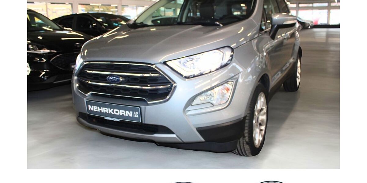 Ford EcoSport 79.350 km 15.450 &euro; Flensburg 24941