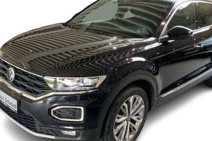 VW T-Roc 39.450 km 23.950 &euro; Süderbrarup 24392