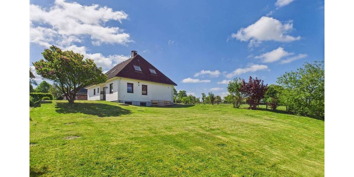 Einfamilienhaus Munkbrarup - 7 Zimmer, 201 m&sup2;, 375.000&euro; | Angebot:25672604