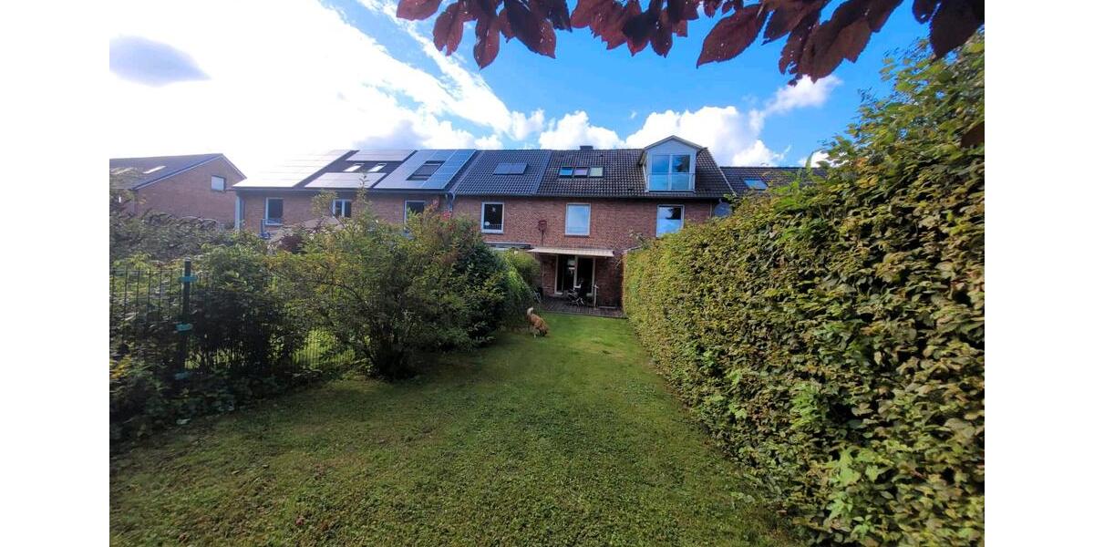 Reihenhaus Flensburg Altstadt - 4 Zimmer, 80 m&sup2;, 299.000&euro; | Angebot:23843978