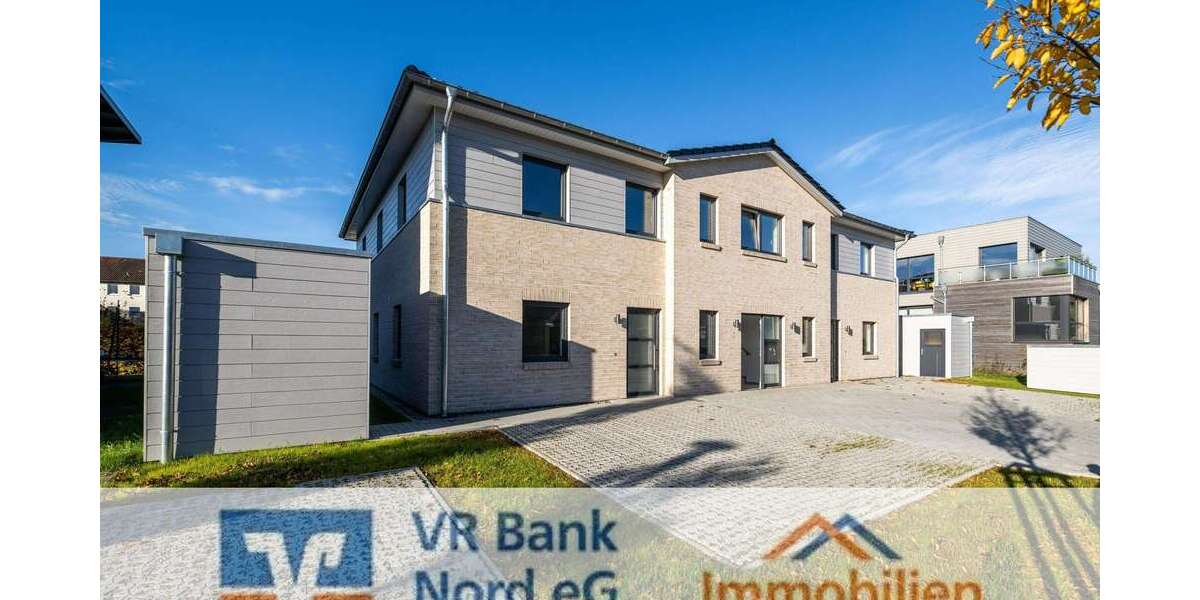 Etagenwohnung Glücksburg - 3 Zimmer, 89 m&sup2;, 395.000&euro; | Angebot:26015277